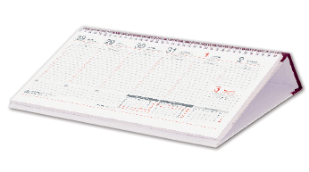 A201 asztali naptár 