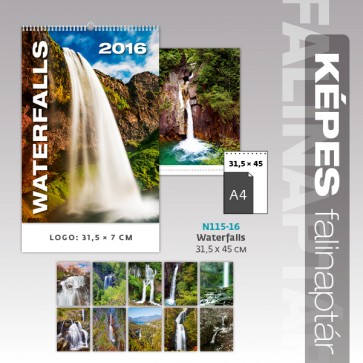 Waterfalls