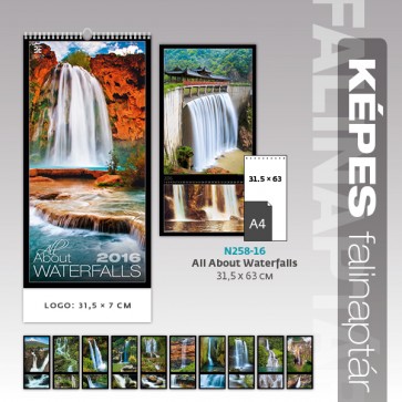 All About Waterfalls